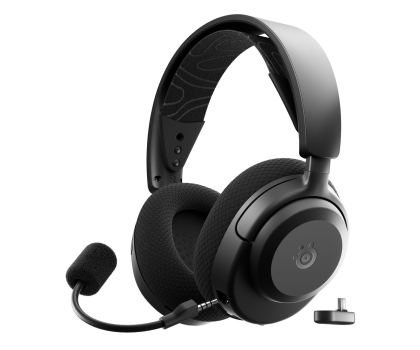 Słuchawka bezprzewodowa SteelSeries Arctis Nova 3 WL Black